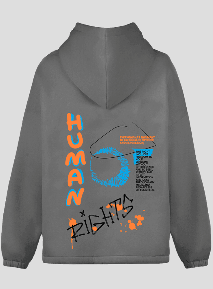 Худі The right includes freedome FMK (FMK_14252)