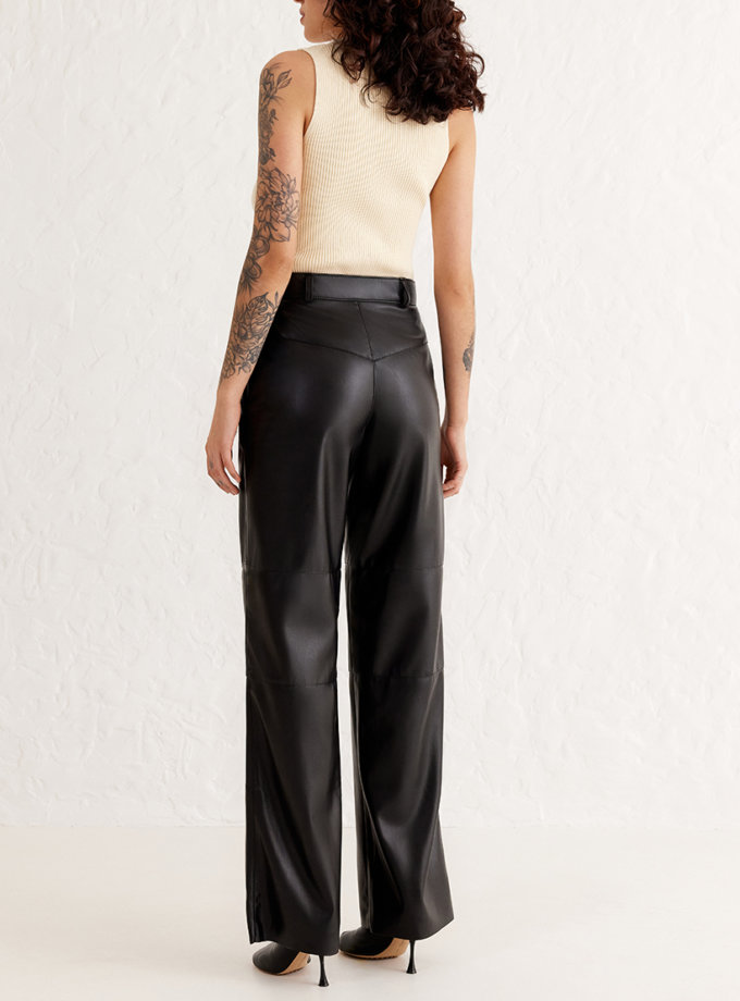 Брюки шкіряні MOVE (MV_s24-214-001)