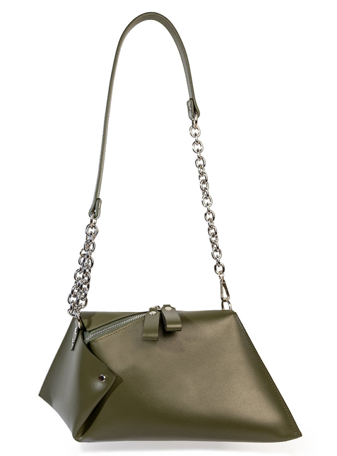 Сумка Хоши 148 зелена VIS (VIS_Hochi.148 003)