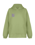 Худі Конституція зелене FMK (FMK_44215)