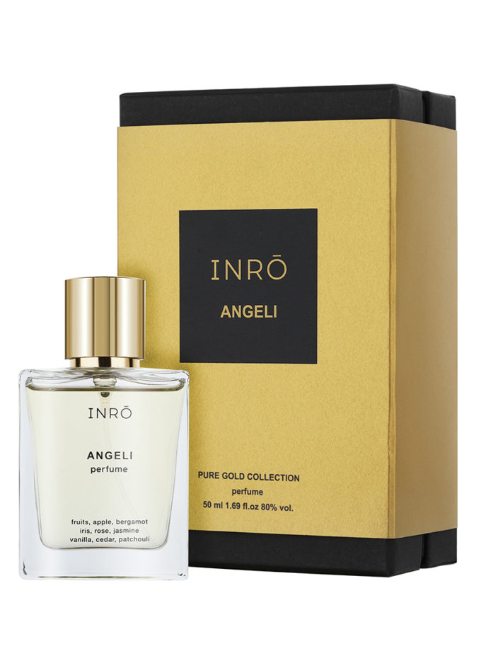Парфум Angeli 50 мл INRO (INR_4820262811086)