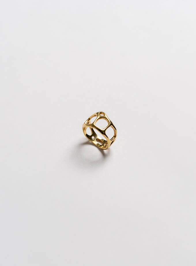 Каблучка Сальвадора NI GRAMA DRAMY (NGD_id_2032)