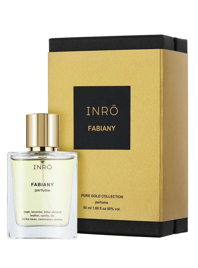 Парфум Fabiany 50 мл INRO (INR_4820262811116)