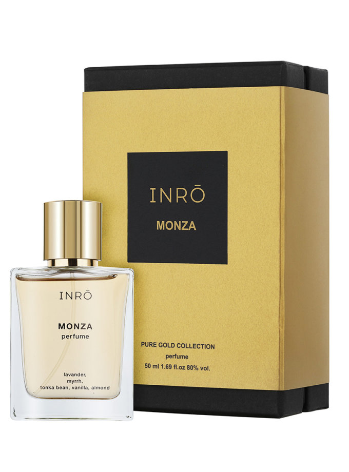 Парфум Monzа  50 мл INRO (INR_4820262811123)