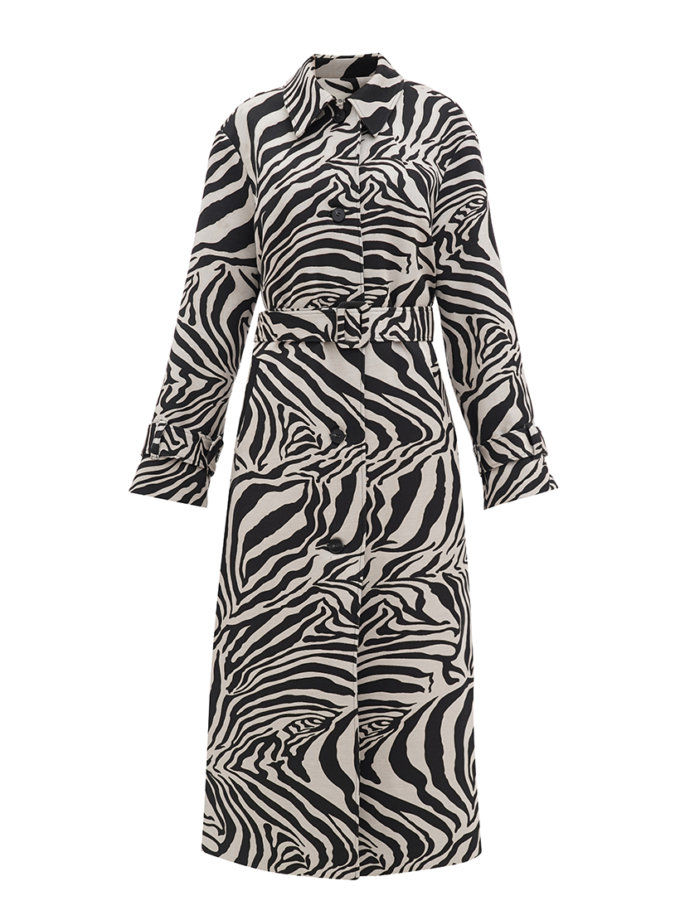 Зебра тренч AMBITNA (Ambtn_2)