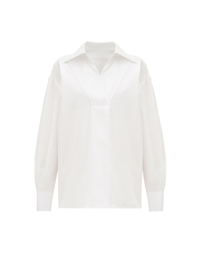 Сорочка біла AMBITNA (Ambtn_1)