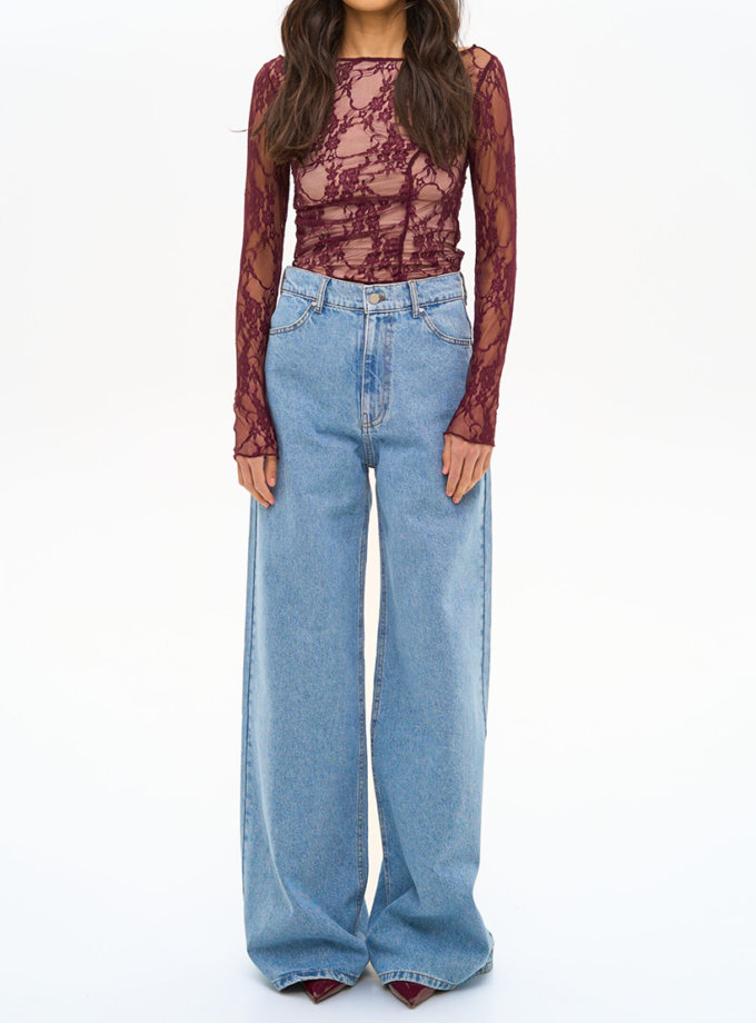 Джинси Wide light blue MATCH DENIM (MTCH_sp25-jns-light-blue)