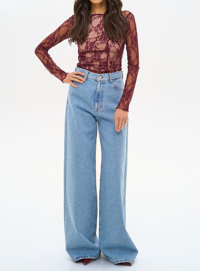 Джинси Wide light blue MATCH DENIM (MTCH_sp25-jns-light-blue)