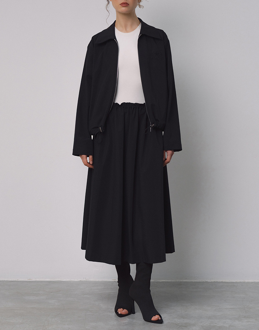 DSC08589s Спідниця чорна NOMA STUDIO (NOMA_122025) - фото 3