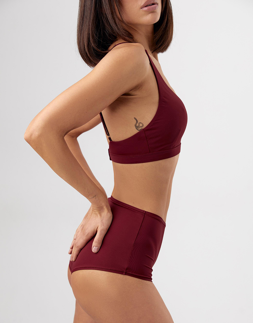 IMG_4029 Хіпстери бордові BODY GLOW (BG_НН01_BRD) - фото 3