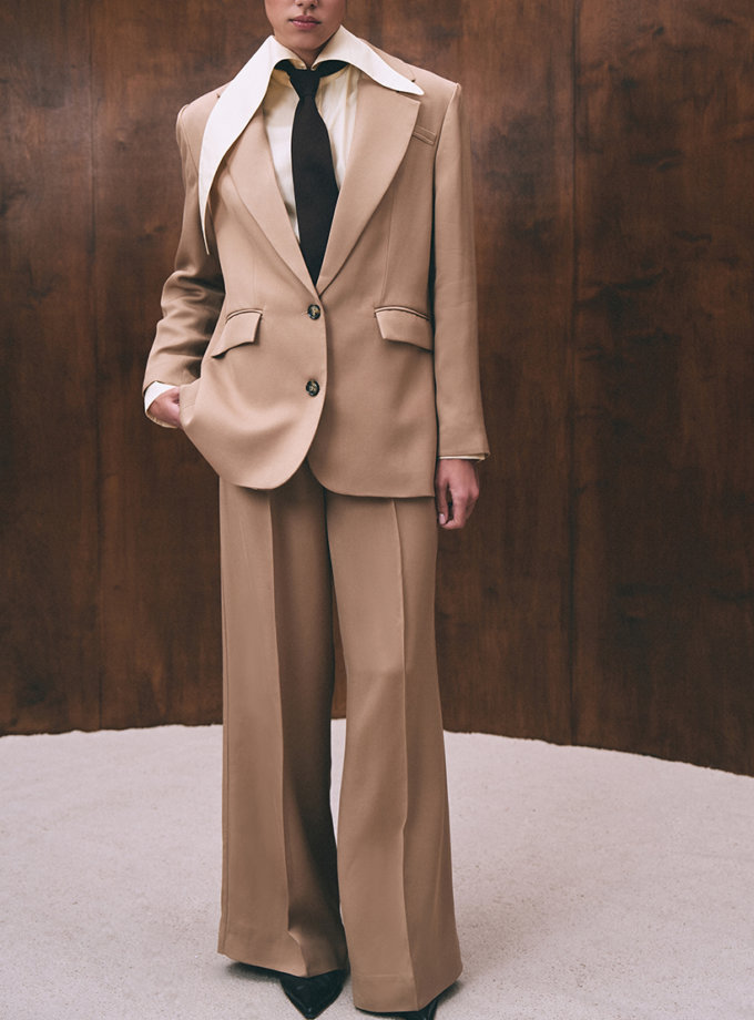 Lily брюки BÚDZIKO (LILY-PT-CML-SS25)