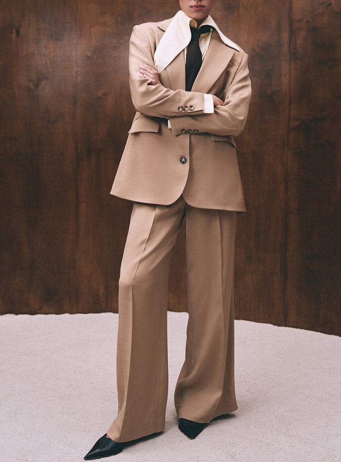 Lily брюки BÚDZIKO (LILY-PT-CML-SS25)