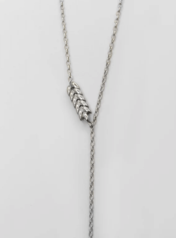 Підвіска Цілунок Сонця NI GRAMA DRAMY (NGD_acc-sun-rhodium)