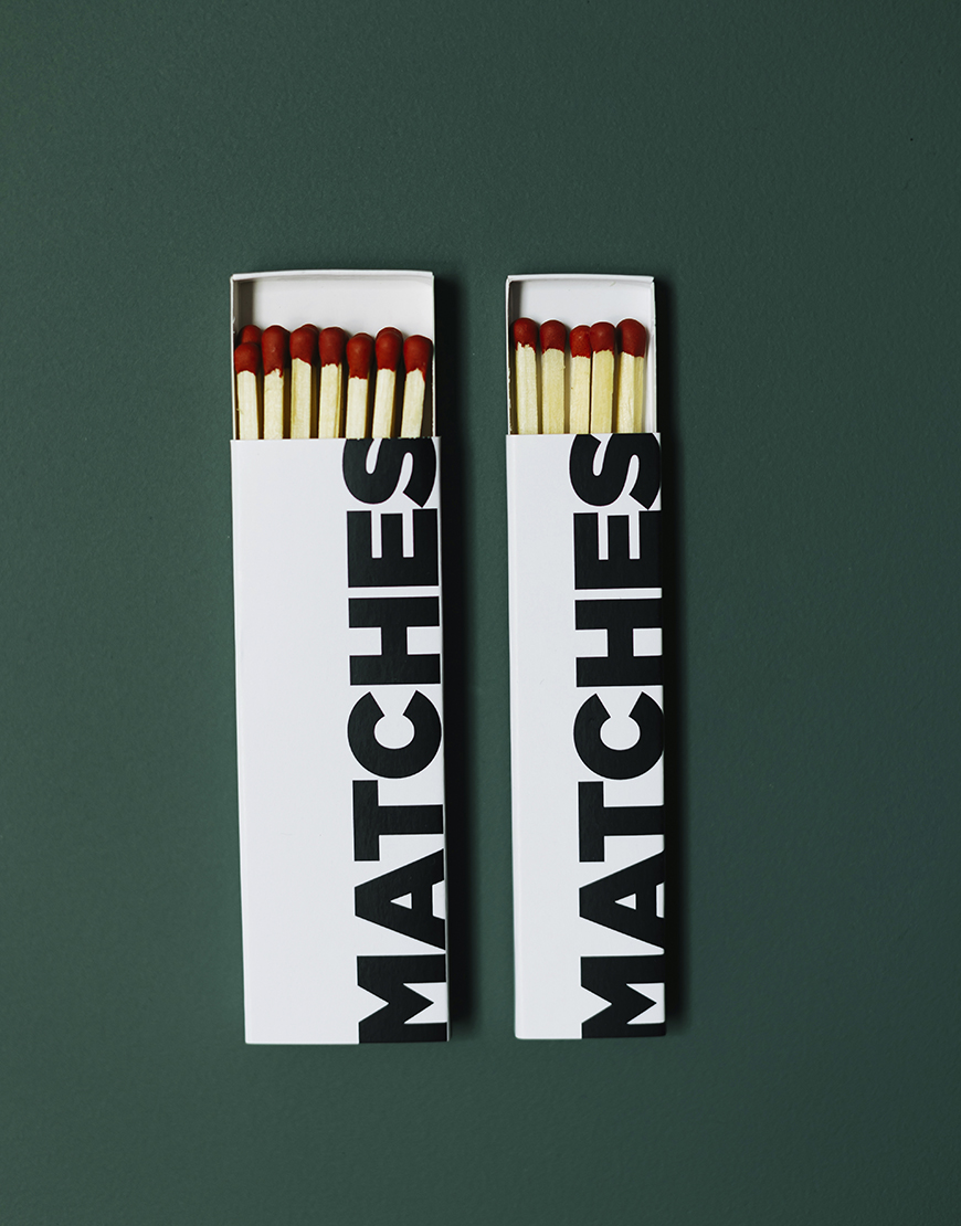 additional Сірники Matches 2U (2U_additiona) - фото 3