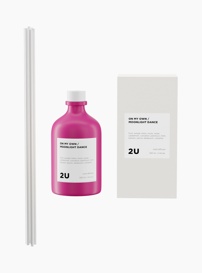 Аромадифузор Moonlight dance 2U (2U_basic02d)