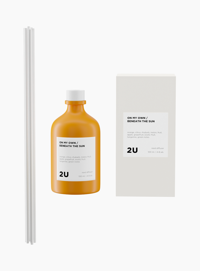 Аромадифузор Beneath the sun 2U (2U_basic03d)