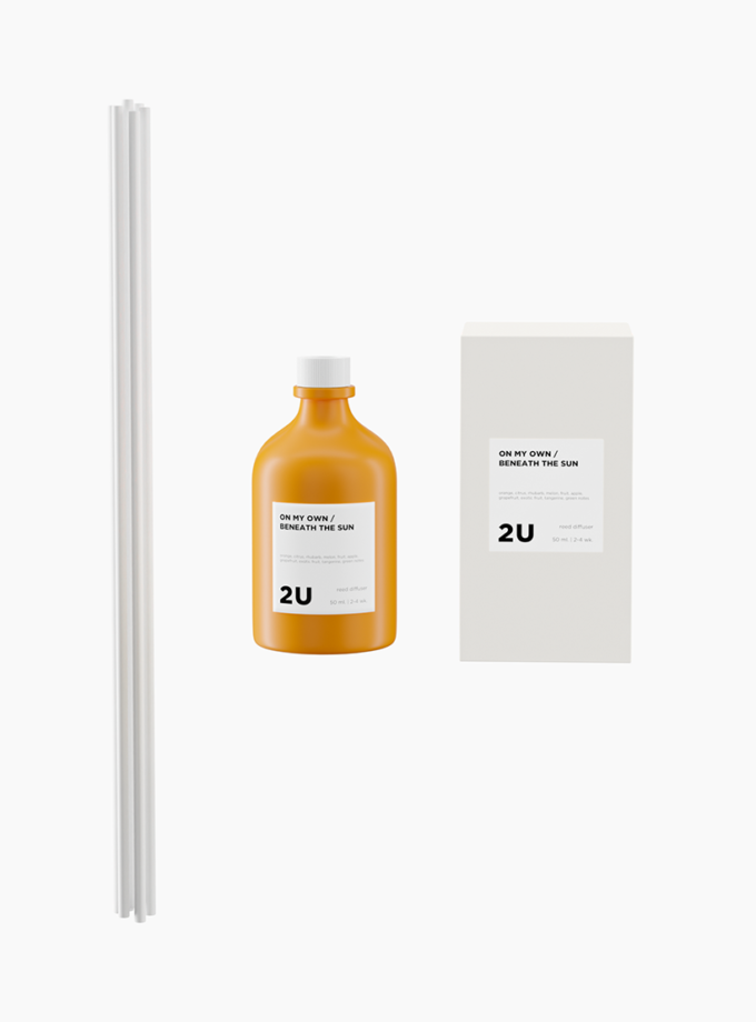 Аромадифузор Beneath the sun 2U (2U_basic03d)
