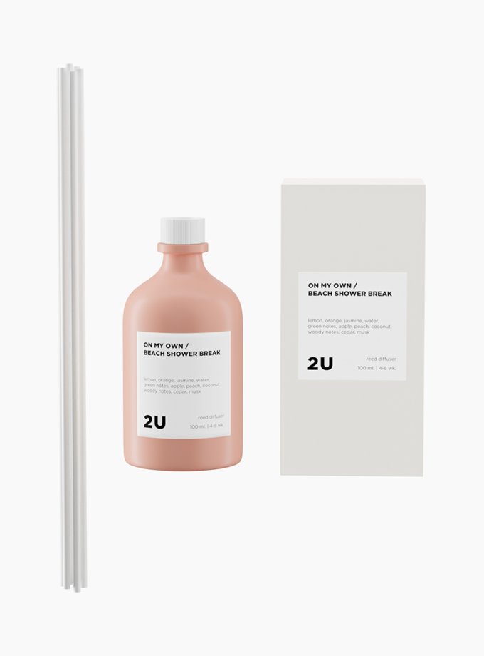 Аромадифузор Beach shower break 2U (2U_basic04d)