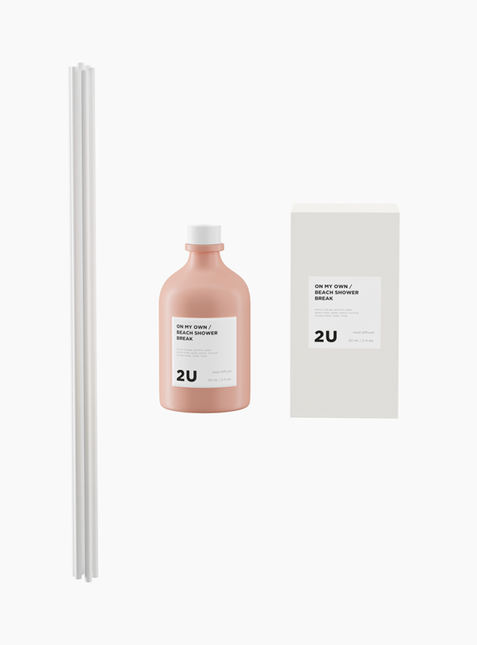 Аромадифузор Beach shower break 2U (2U_basic04d)