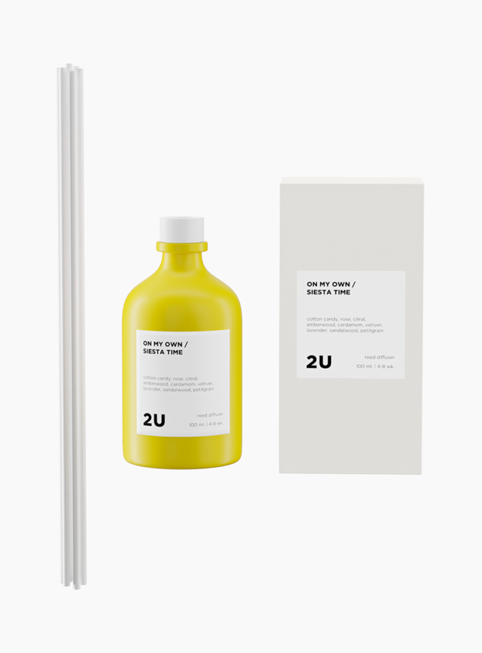 Аромадифузор Siesta time 2U (2U_basic05d)