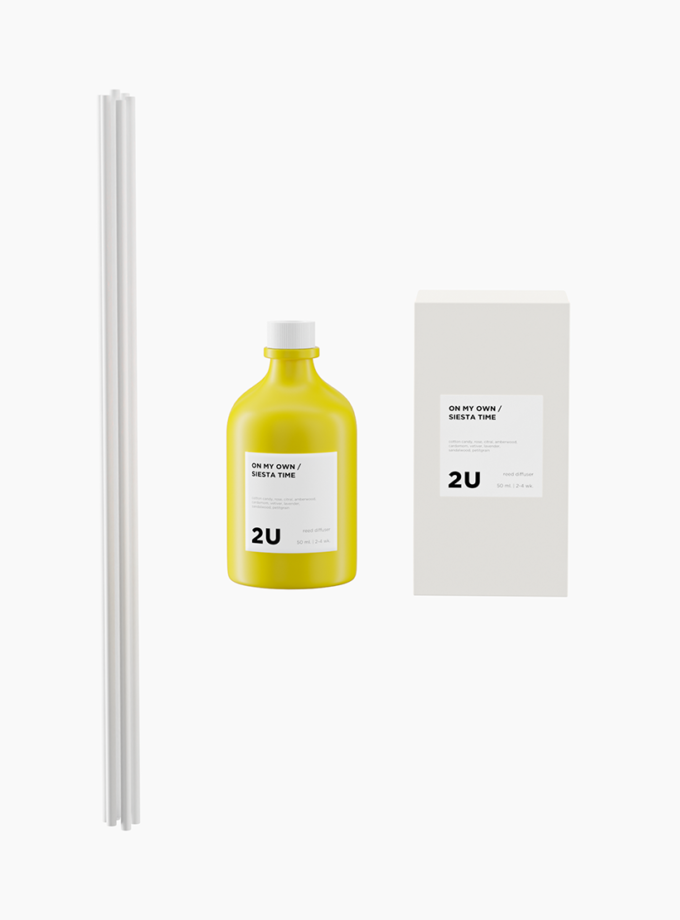Аромадифузор Siesta time 2U (2U_basic05d)