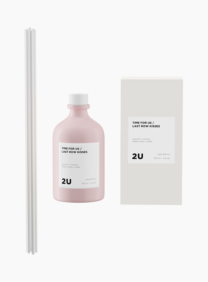 Аромадифузор Last row kisses 2U (2U_basic06d)