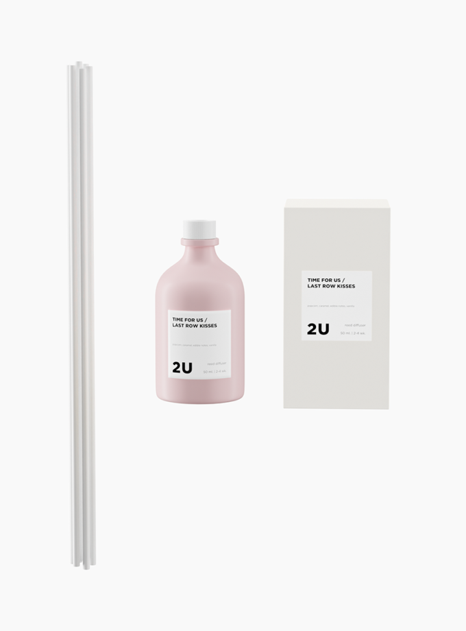 Аромадифузор Last row kisses 2U (2U_basic06d)