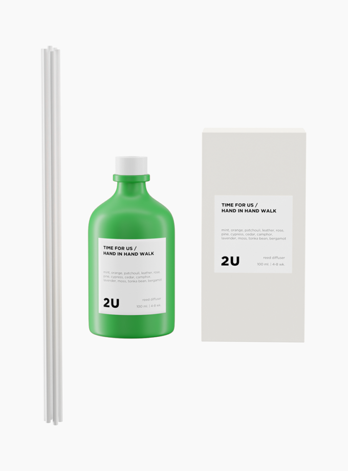 Аромадифузор Hand in hand walk 2U (2U_basic07d)