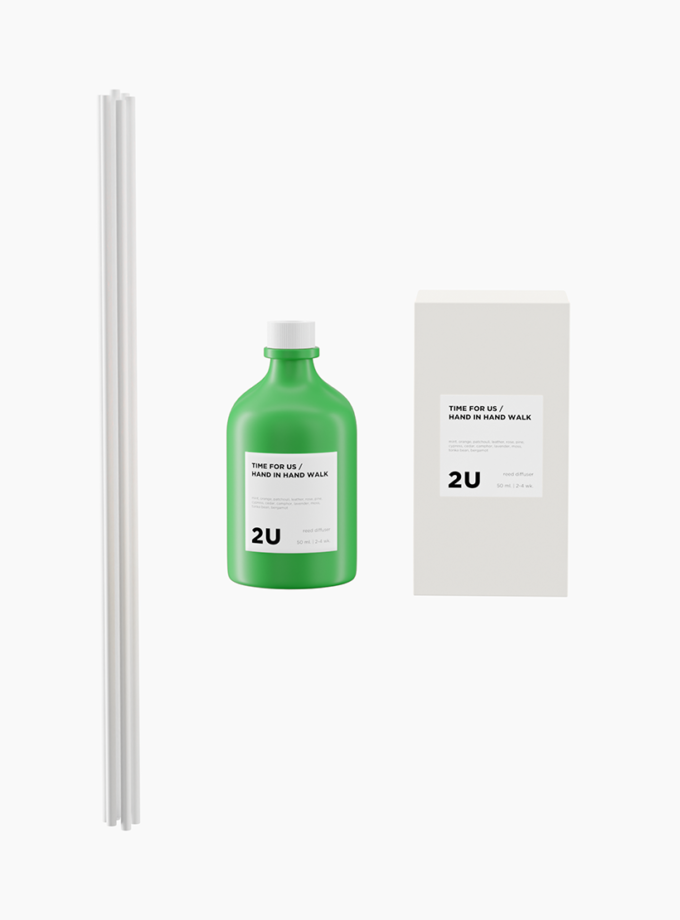 Аромадифузор Hand in hand walk 2U (2U_basic07d)