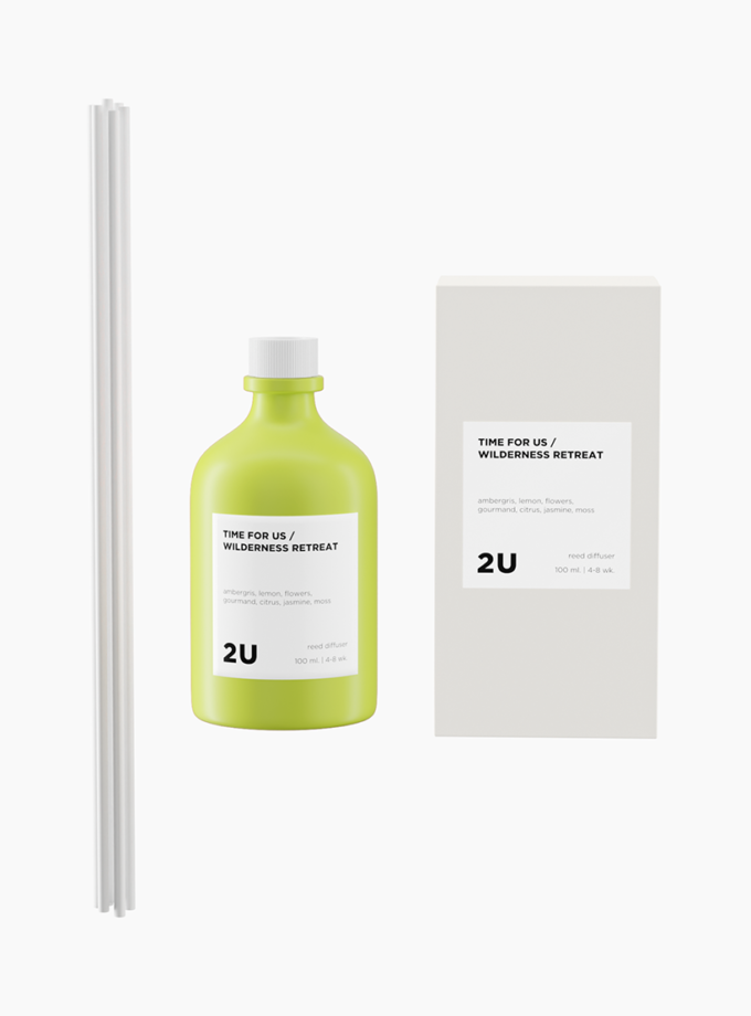 Аромадифузор Wilderness retreat 2U (2U_basic08d)