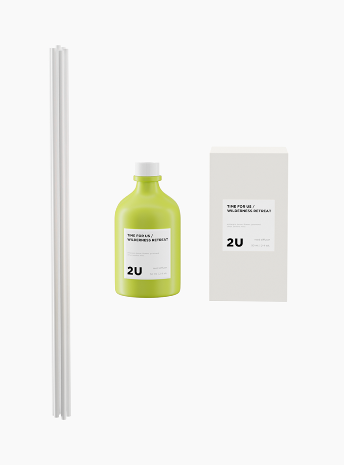 Аромадифузор Wilderness retreat 2U (2U_basic08d)