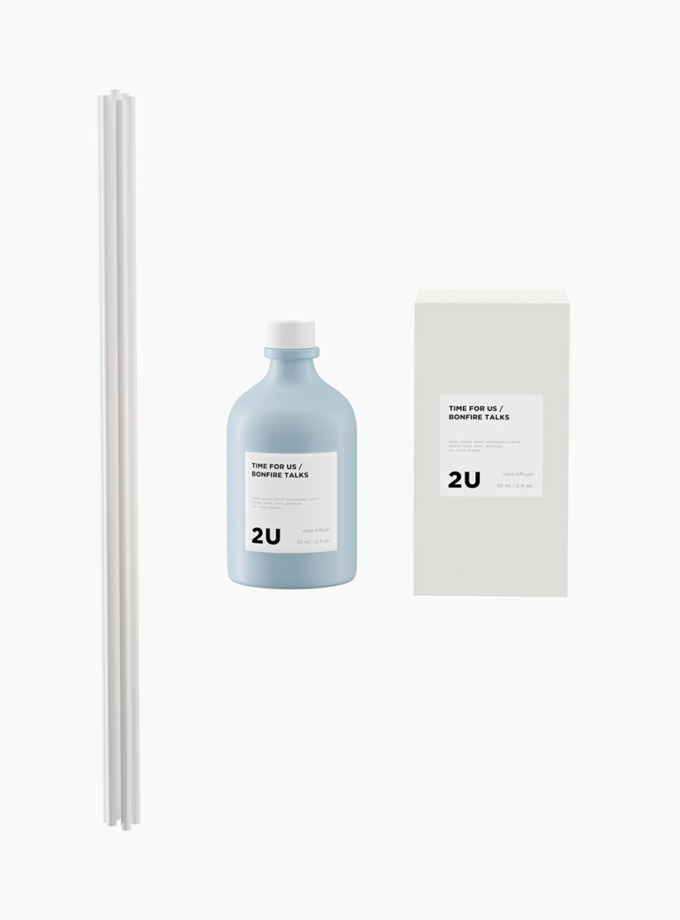 Аромадифузор Bonfire talks 2U (2U_basic10d)