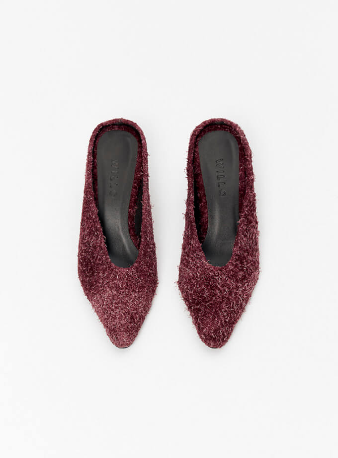 Мюлі Твіггі WILLO (WLL_W_2507_SS)