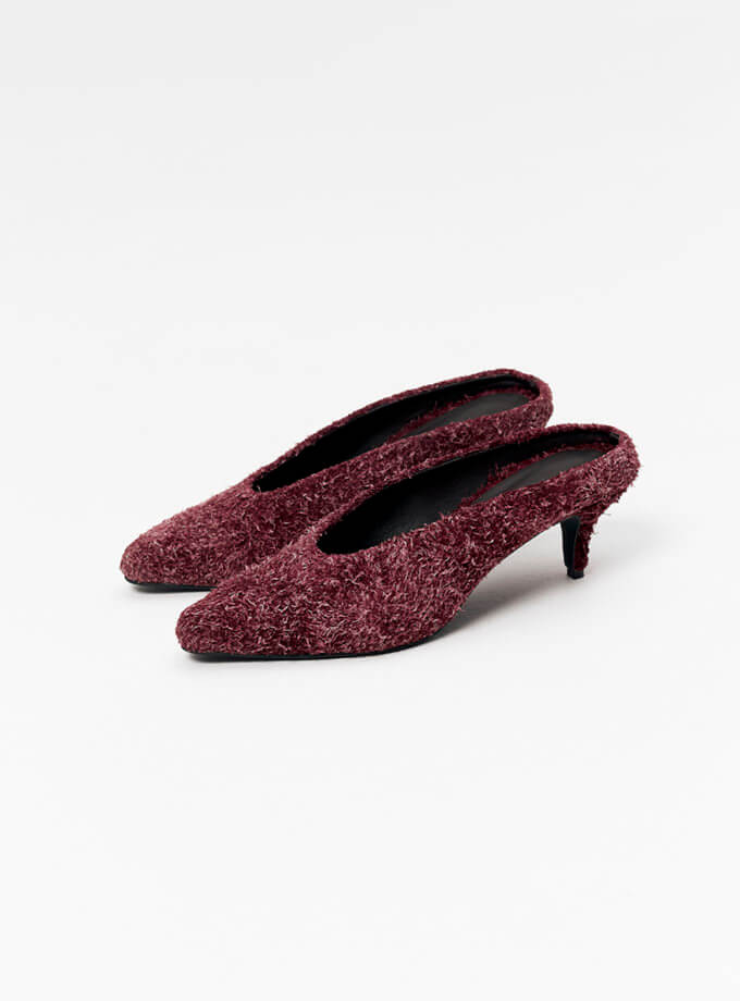 Мюлі Твіггі WILLO (WLL_W_2507_SS)