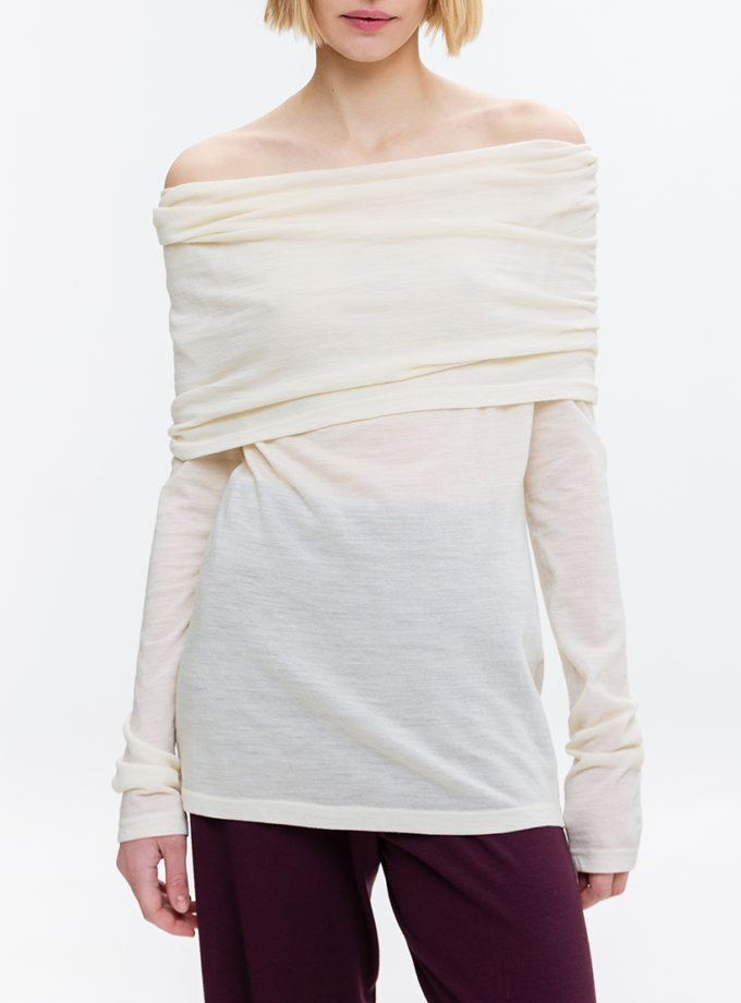 Лонгслів Swan IAM (IAM_SWN/TP)