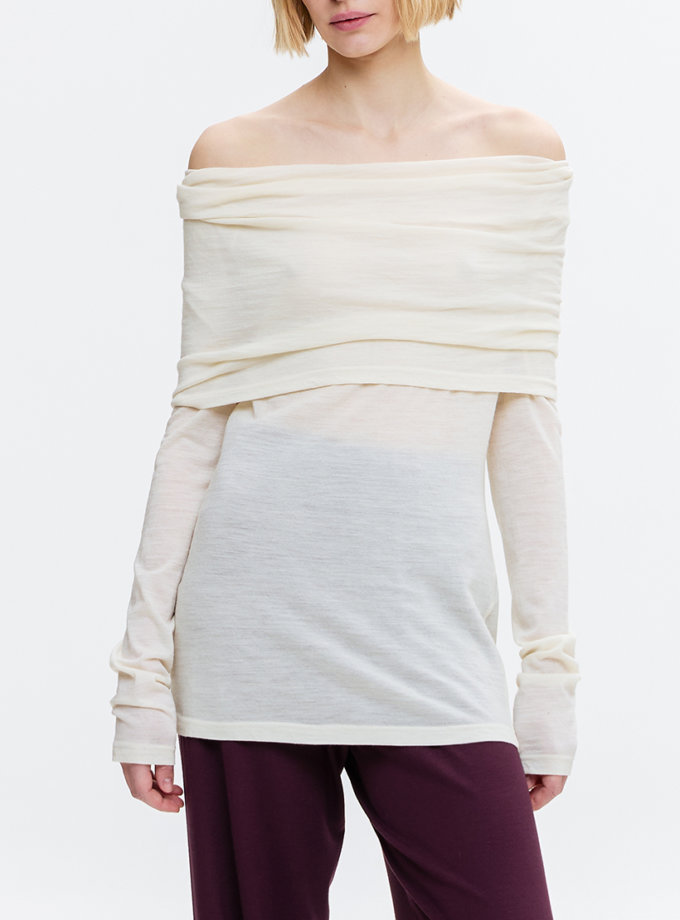 Лонгслів Swan IAM (IAM_SWN/TP)