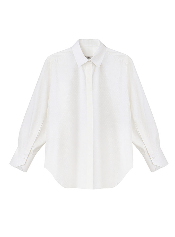 Cорочка біла NOMA STUDIO (NOMA_52025)