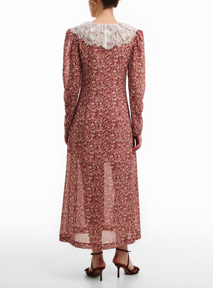 Сукня Roksolana рожева MY x MY (MC_MY12425)