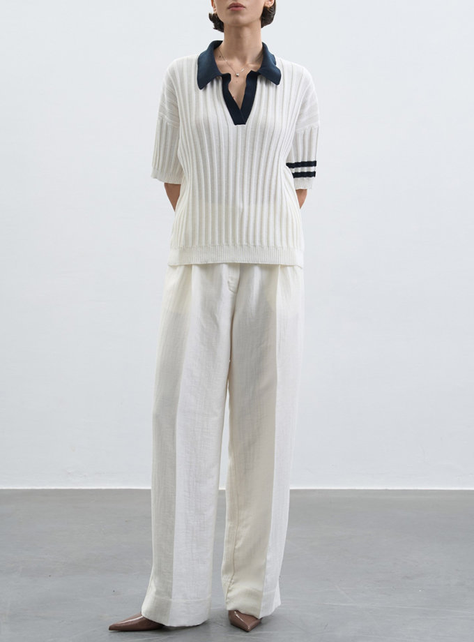 Брюки Tailor SAVOUR (SVR_SAV-11_wh)