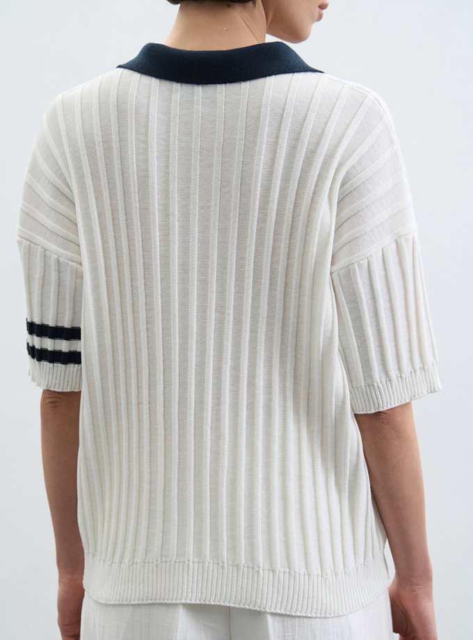 Поло Pillar SAVOUR (SVR_JR-1317_navy)