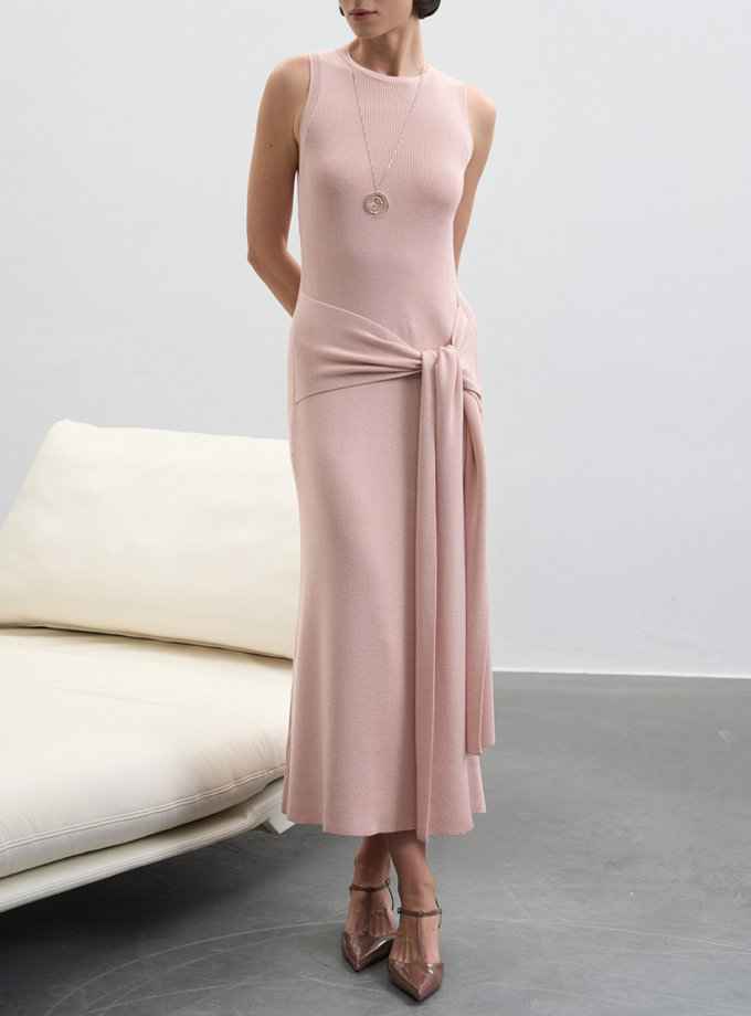 Сукня Veil рожева SAVOUR (SVR_JR-1314_pink)