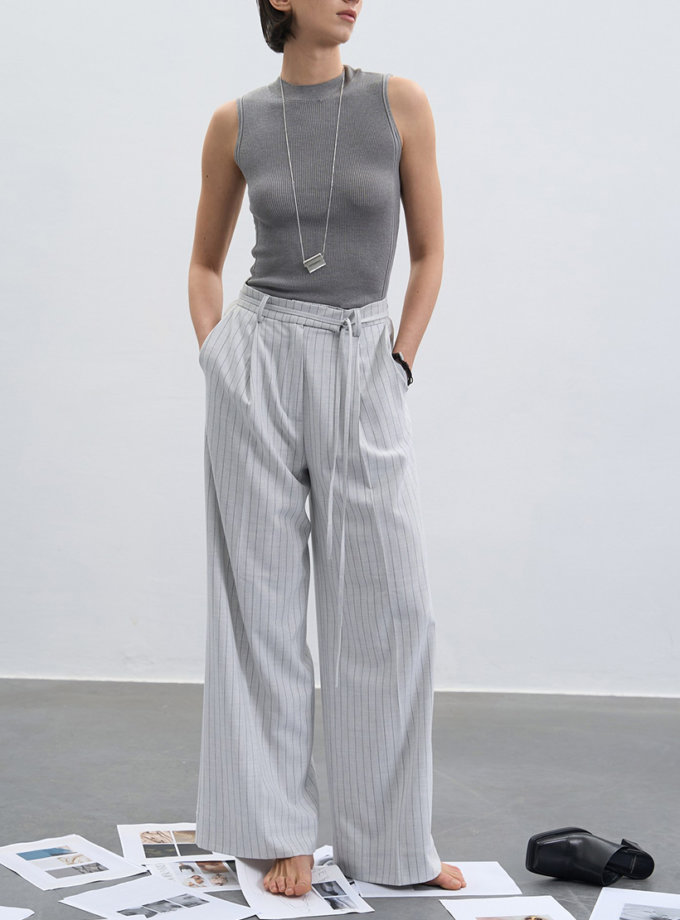 Брюки Tailor SAVOUR (SVR_SAV-32_grey)