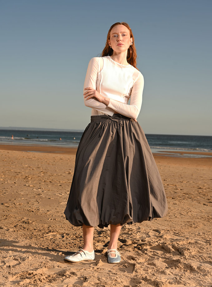 Спідниця Antistress ANIELE STROZ (AS_SS24SK01_bl)