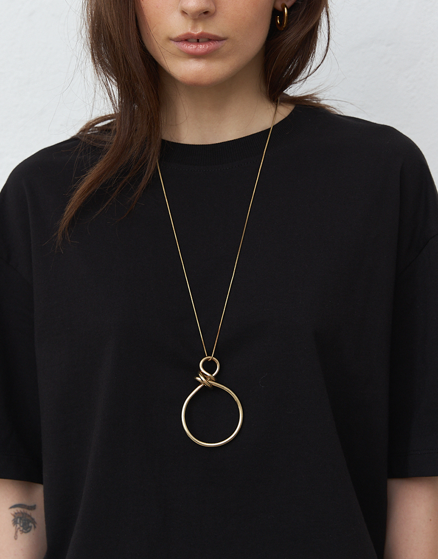 1085_5-1068x16001 Футболка чорна оверсайз BALCONY GARMENT (BLCN_1319-1) - фото 3