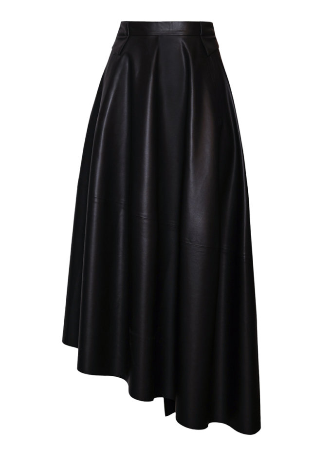 Спідниця міді напівсонце-бохо 7/11 SEVEN ELEVEN (SE_SE26SktSun_B)