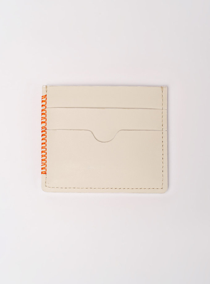 Кардхолдер 4 карти білий PLYN (PLN_KAR_SLO4_WHI)