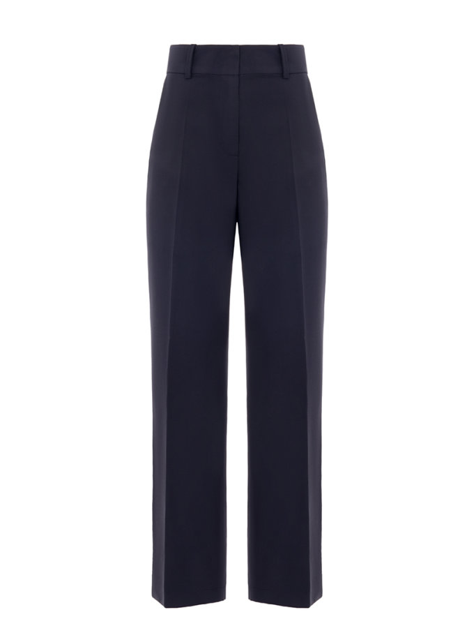 Класичні прямі брюки GET DRESSED. (GD_SS25_71)