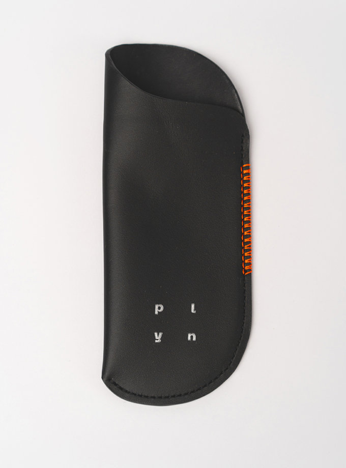 Чохол для окулярів PLYN (PLN_GLA_SS24_BLA)