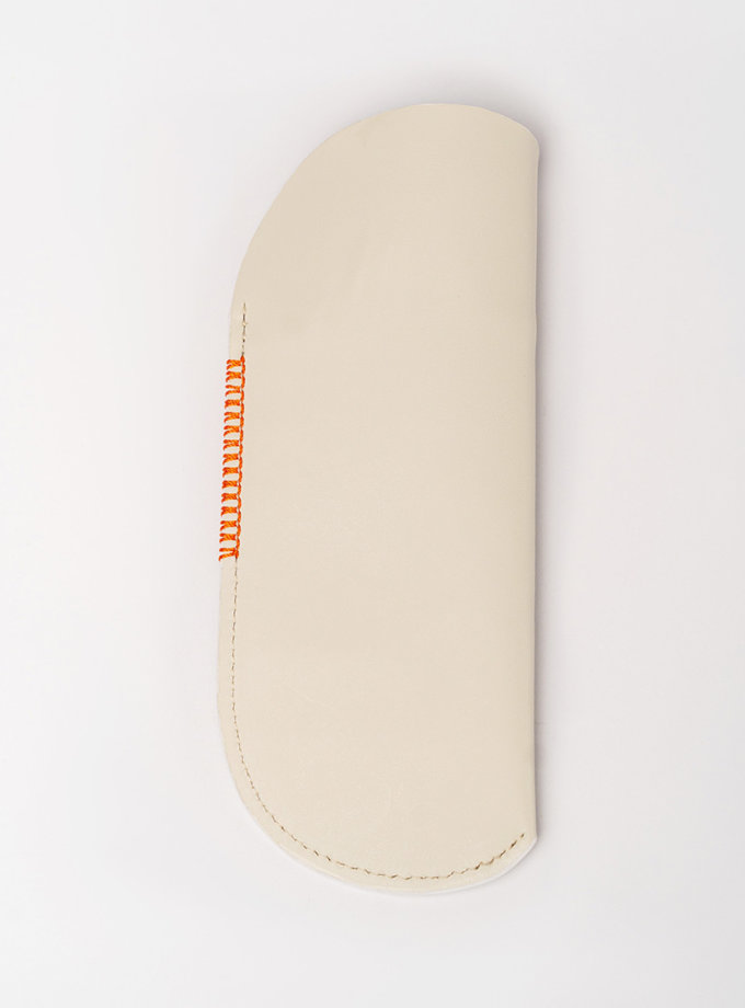 Чохол для окулярів PLYN (PLN_PLN_GLA_SS24_WHI)