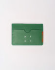 Кардхолдер 2 карти зелений PLYN (PLN_KRD_SLO2_GRE)